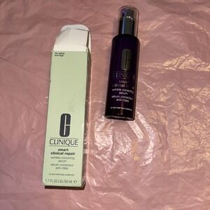 Clinique Smart Clinical Repair Wrinkle Correcting 1.7oz Serum